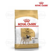 Thức ăn hạt khô cho chó Pug trưởng thành - Royal Canin Pug Adult