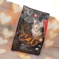 Thức ăn hạt khô cho mèo Cat's eye 1,5kg