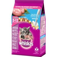 Thức ăn hạt khô cho mèo con WHISKAS