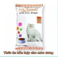 Thức Ăn Hạt Khô Cho Mèo IQ Bao 20KG