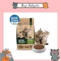 Thức ăn hạt khô cho mèo Nutri Plan 5kg, Thức ăn cho mèo mọi lứa tuổi