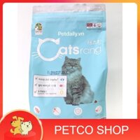 Thức ăn hạt khô dành cho mèo trưởng thành CATSRANG 1,5kg - Petco