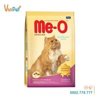 Thức ăn hạt khô ME-O ngừa búi lông cho mèo Ba Tư trưởng thành