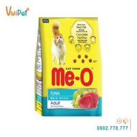 Thức ăn hạt khô ME-O Tuna cho mèo trưởng thành vị cá ngừ