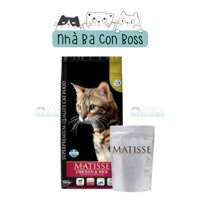Thức Ăn Hạt Matisse Gà & Gạo Cho Mèo Trưởng Thành