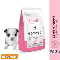 Thức ăn hạt mềm cho chó con Zenith 3kg – Hàn Quốc