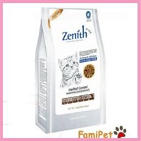 Thức Ăn Hạt Mềm Cho Mèo Zenith Cat Hairball 1.2kg
