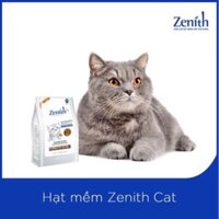 Thức ăn hạt mềm cho mèo Zenith Hairball chống búi lông 1.2kg