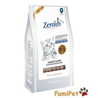 Thức Ăn Hạt Mềm Cho Mèo Zenith Cat Hairball 1.2kg
