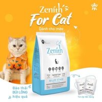 Thức ăn hạt mềm chó mèo Zenith ,Thức ăn hạt mềm  Zenith cho mèo