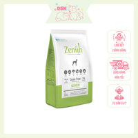 Thức Ăn Hạt Mềm Zenith Cho Chó Già - Túi 3kg (500gr x 6)