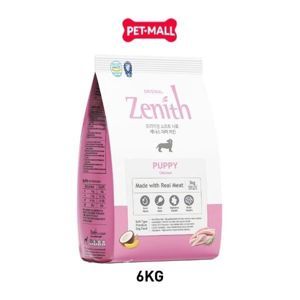 Thức ăn hạt mềm Zenith chó con 6kg