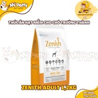Thức ăn hạt mềm Zenith dành cho chó trưởng thành