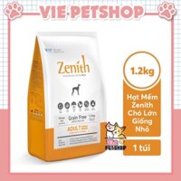Thức Ăn Hạt Mềm ZENITH Vị Thịt Cừu và Khoai Tây cho Chó Lớn Gói 1.2Kg | Vie PETSHOP