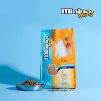 Thức ăn hạt MININO YUM 1,5kg dành cho mọi loại Mèo