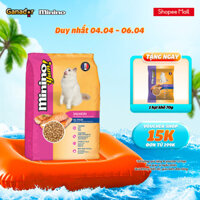 Thức ăn hạt Minino Yum cho mèo vị Cá hồi 1.5kg
