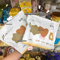 Thức Ăn Hạt Nén Hãng TAFIT cho Hamster Bear Tạng To Hamster Winterwhite Robo Campbell