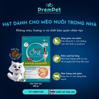 Thức Ăn Hạt Purina One Hỗ Trợ Sức Khoẻ, Vị Gà cho Mèo Trưởng Thành Nuôi Trong Nhà, Túi 380g