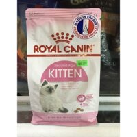 Thức ăn hạt Royal Canin kitten 400g