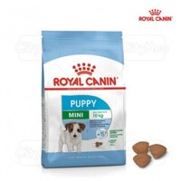 Thức ăn hạt Royal Canin Mini Puppy 2kg