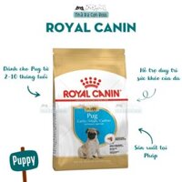 Thức Ăn Hạt Royal Canin Pug Cho Chó Con