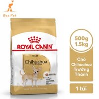 Thức ăn hạt Royal Canin Chihuahua Adult - hạt khô cho chó Chihuahua trưởng thành