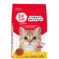 Thức ăn hạt Zoicat cho mèo ( Thái Lan ) - 20kg