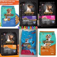 Thức ăn hỗn hợp cho chó GANADOR - 3kg