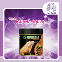 Thức ăn Iguana Trưởng Thành Rồng Nam Mỹ từ 1m trở lên - hộp 230g - Tiêu hóa tốt, Cơ thể săn chắc