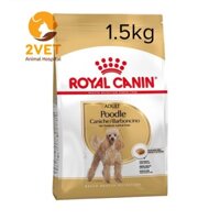 Thức Ăn Khô Cho Chó Poodle Trưởng Thành - Royal Canin Poodle Adult 1.5kg