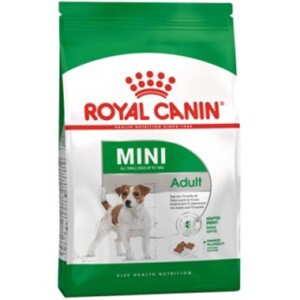 Thức ăn khô cho chó Royal Canin Mini Adult - 8 kg