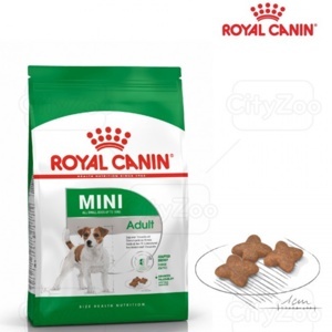 Thức ăn khô cho chó Royal Canin Mini Adult - 8 kg