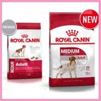 Thức Ăn Khô Cho Chó Royal Canin Medium Adult