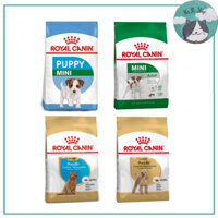 Thức Ắn Khô Cho Cuns Cao Cấp Royal Canin Poodle,Poodle Adult,Mini Puppy,Mini Adult