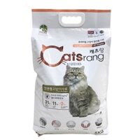 Thức ăn khô cho mèo Catsrang - Hàn Quốc - Túi nguyên 5kg