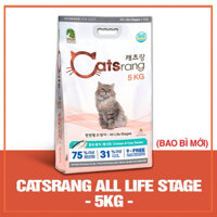 THỨC ĂN KHÔ CHO MÈO CATSRANG 5 KG HÀN QUỐC_MUNPETSHOP