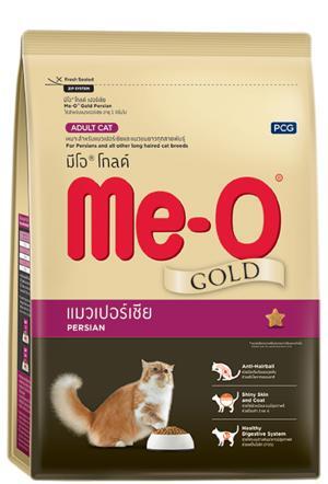 Thức ăn khô cho mèo Me-o gold persian 400g