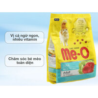 Thức Ăn Khô Cho Mèo ME-O Túi 1.2kg