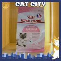 Thức ăn khô cho mèo Royal Canin Mother & Babycat túi 400g