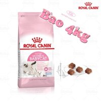 Thức ăn khô cho mèo ROYAL CANIN MOTHER & BABYCAT