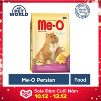 Thức ăn khô dành cho mèo lông dài Me-O Persian