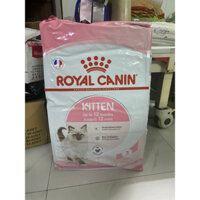 thức ăn khô hạt Royal Canin RoyalCanin Kitten 10kg Mèo con dưới 12 tháng tuổi