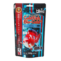Thức ăn kích màu đỏ đậm cho các dòng cá chép phi tần tamasaba Hikari Gold fish Bio Gold