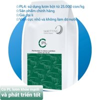 Thức ăn lươn giống, lươn bột, lươn mới nở, cá giống, cá kiểng, cá beta, thức ăn thay thế trùng chỉ, bo bo (trứng nước)