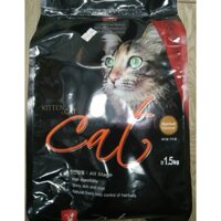 Thức ăn mèo cat eye 1,5kg