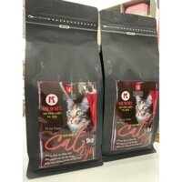 THỨC ĂN MÈO CAT EYE 1KG