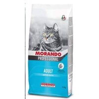 Thức ăn mèo hạt khô Morando MigliorGatto 15kg Ý