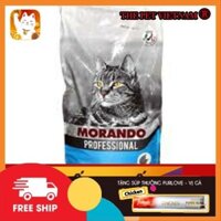 Thức ăn mèo hạt khô Morando MigliorGatto-15kg