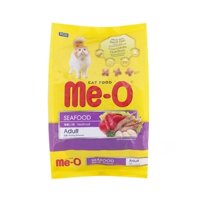 Thức ăn Mèo Me-O Seafood Adult Hải Sản cho mèo trưởng thành