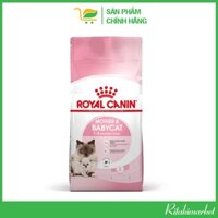 Thức Ăn Mèo Mother&Babycat Royal Canin RC134250 400g